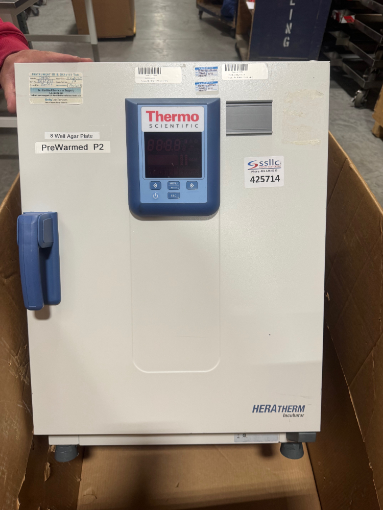Image of Thermo HERAtherm Incubator